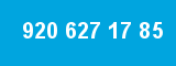 920 627 17 85